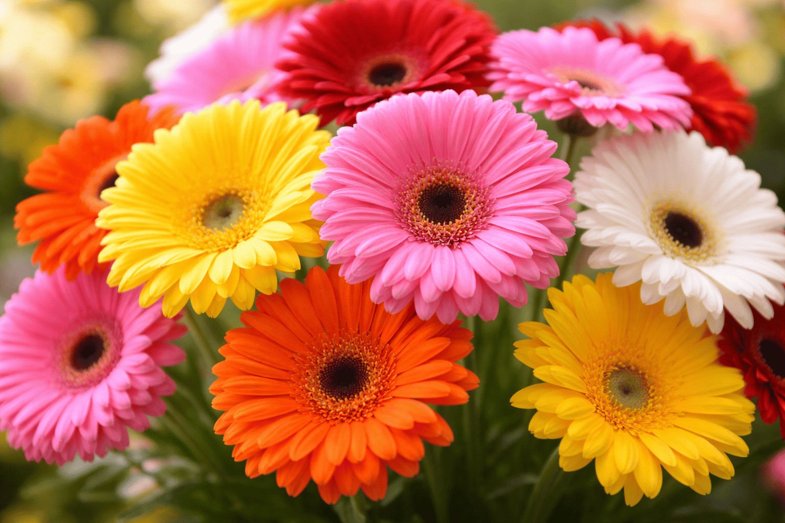 Gerbera